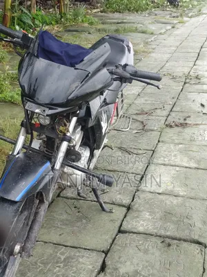 Motorcycle 2022 Black