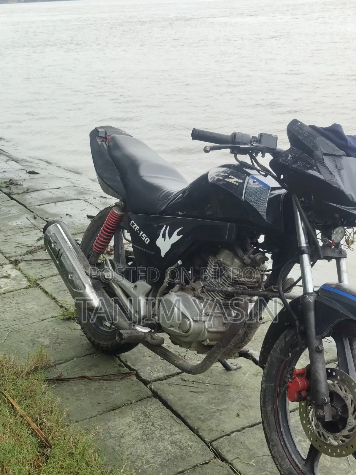 Motorcycle 2022 Black