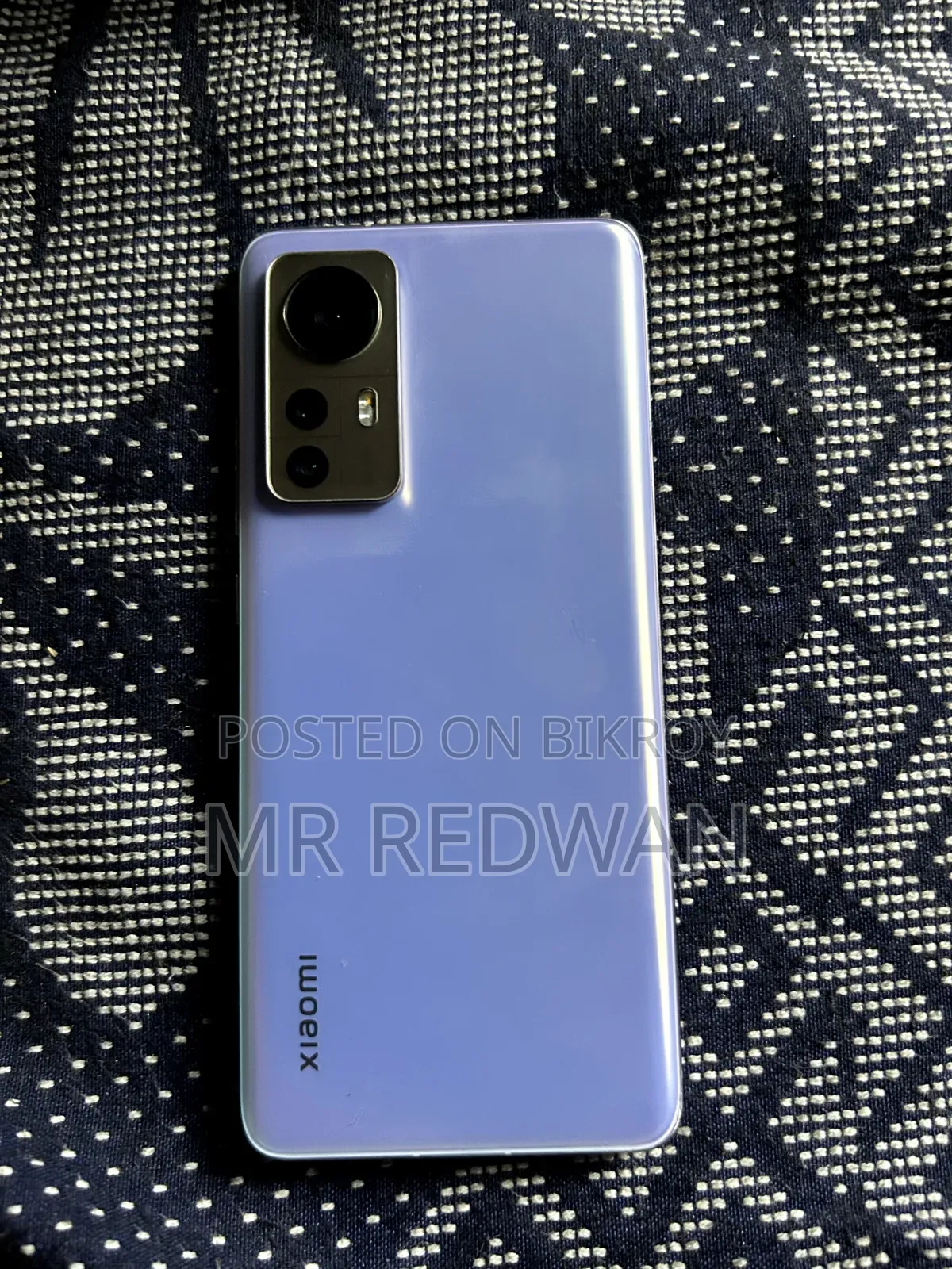 Xiaomi 12X 256 GB