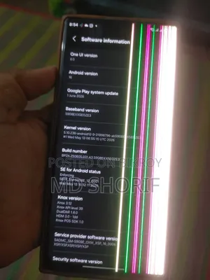 Samsung Galaxy S22 Ultra 256 GB Green