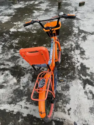 Hero Rome Bicycle (Kids Cycle With Support Seat Basket)