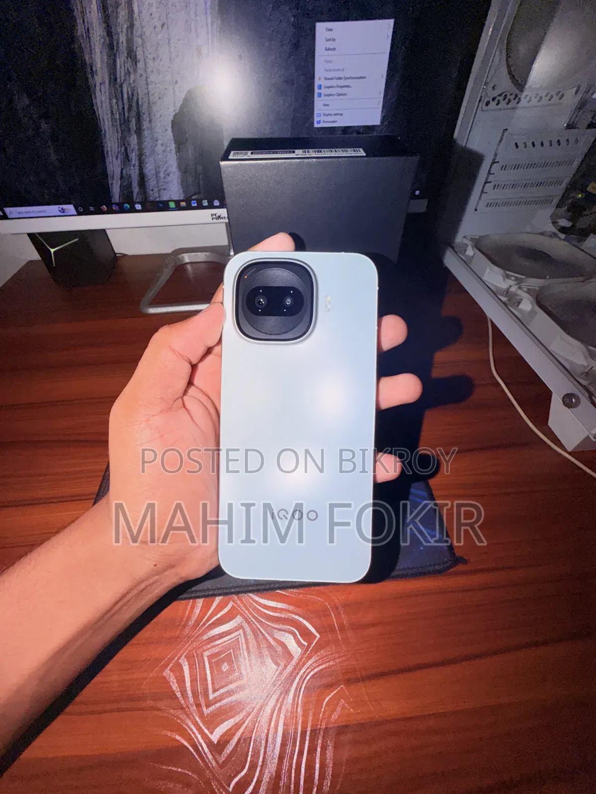 iQOO 11 256 GB