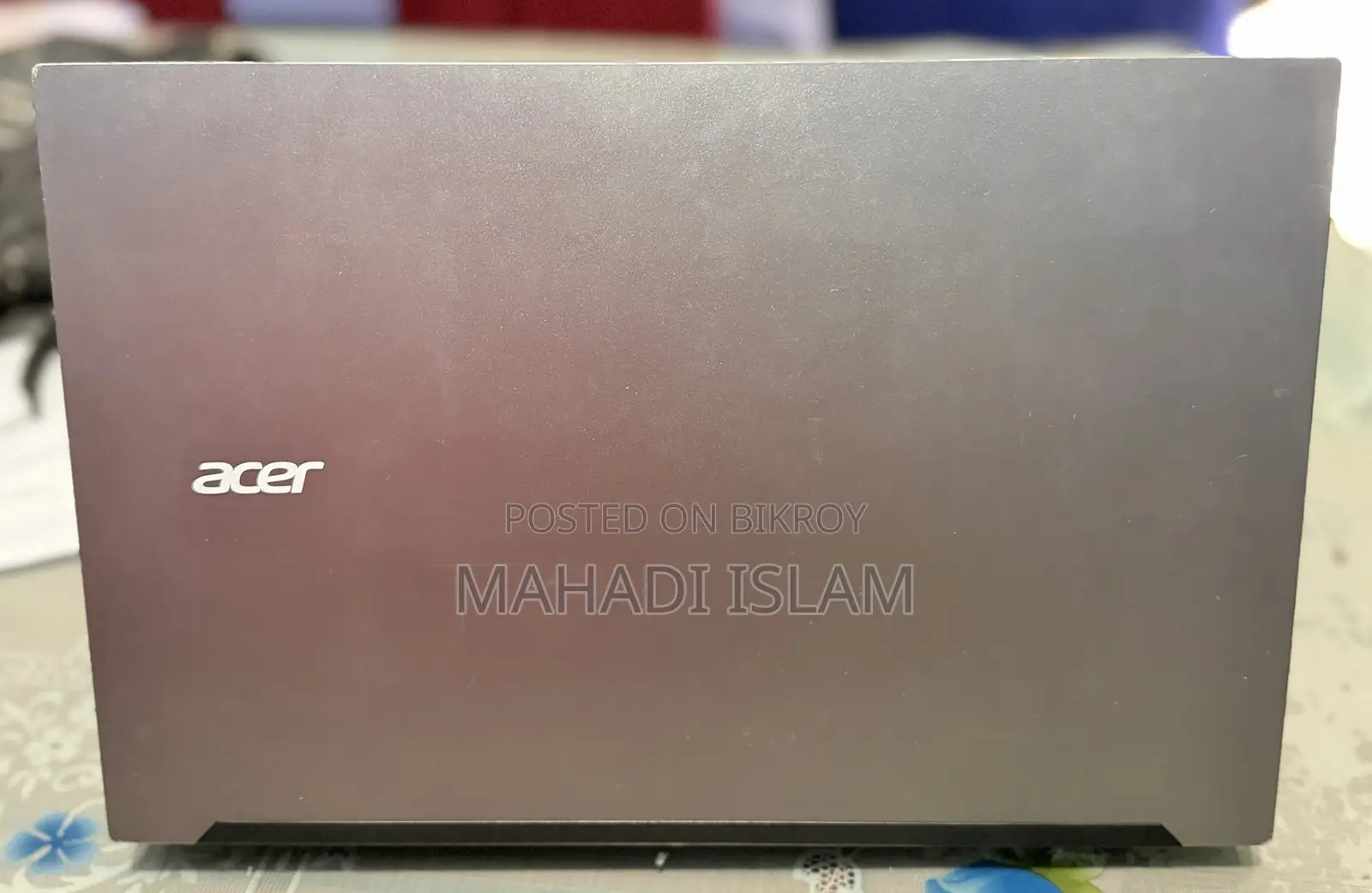 Laptop Acer Aspire Lite 16 16GB Intel Core i5 SSD 640GB