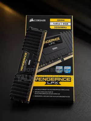Corsair Vengeance Lpx 8gb Ddr4 3200mhz Ram