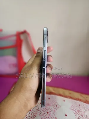 Samsung Galaxy Z Flip4 256 GB Blue