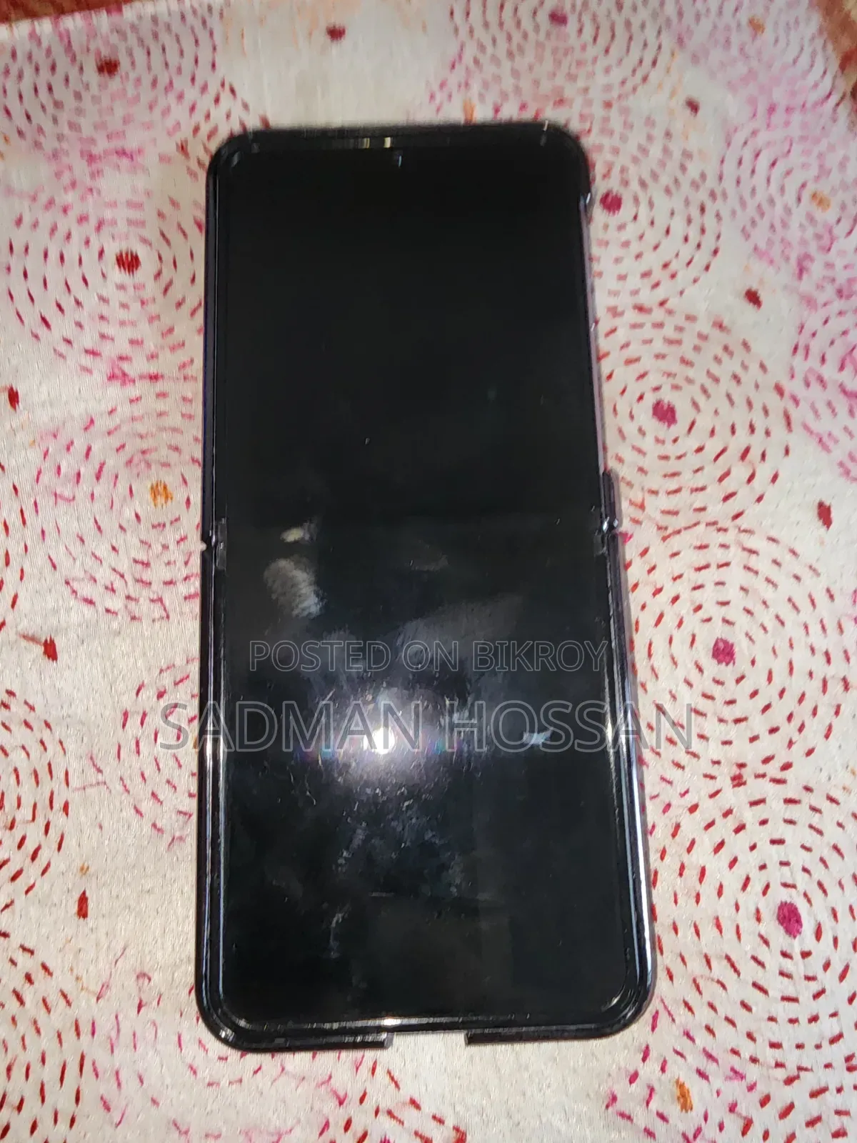 Samsung Galaxy Z Flip4 256 GB Blue