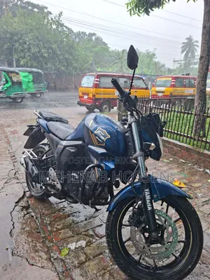 Yamaha FZ 2020 Blue
