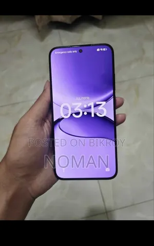 Xiaomi Redmi Turbo 4 Pro ২৫৬ জিবি ব্ল্যাক