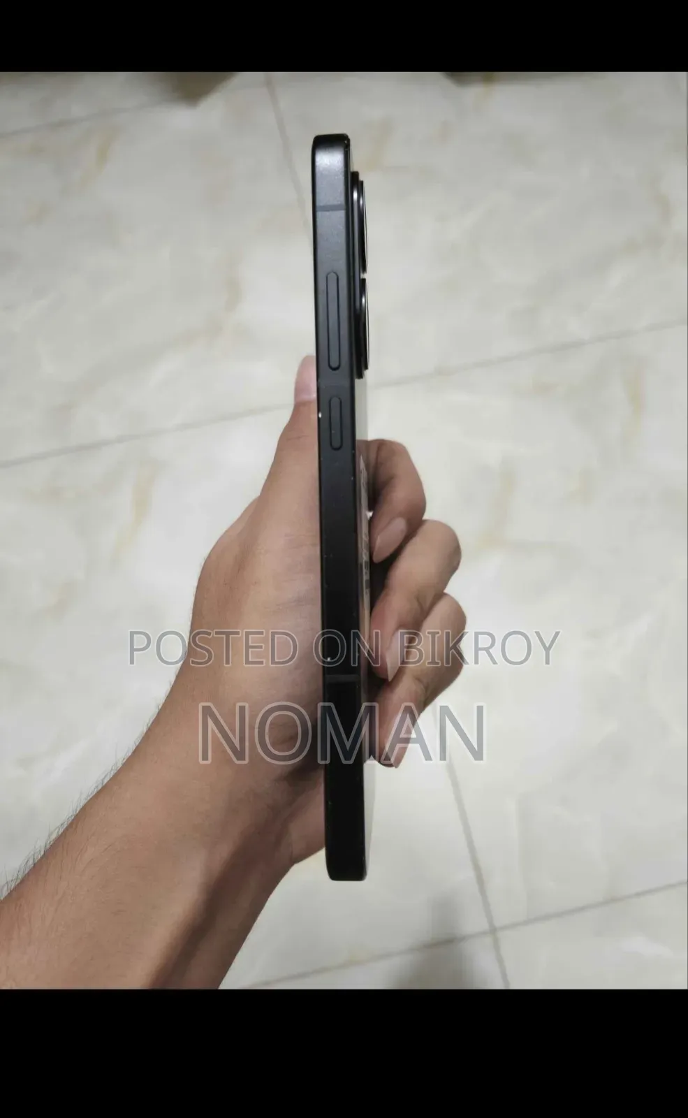 Xiaomi Redmi Turbo 4 Pro ২৫৬ জিবি ব্ল্যাক