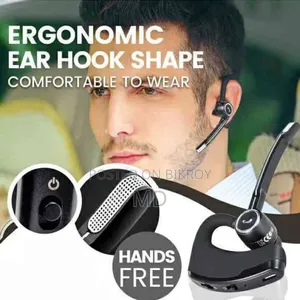 Stereo Wireless Business Bluetooth Headphones