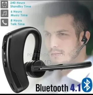 Stereo Wireless Business Bluetooth Headphones