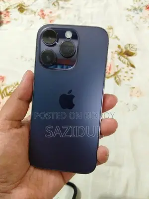 Apple iPhone 14 Pro 256 GB Purple