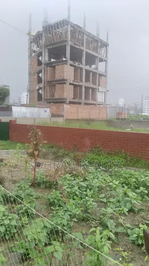 ৬ কাঠার প্লট সেক্টর #১৭/ডি, উত্তরা
