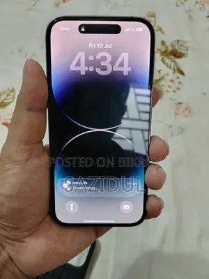 Apple iPhone 14 Pro 256 GB Purple