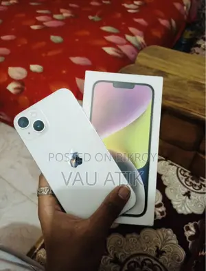 Apple iPhone 14 Plus 128 GB White