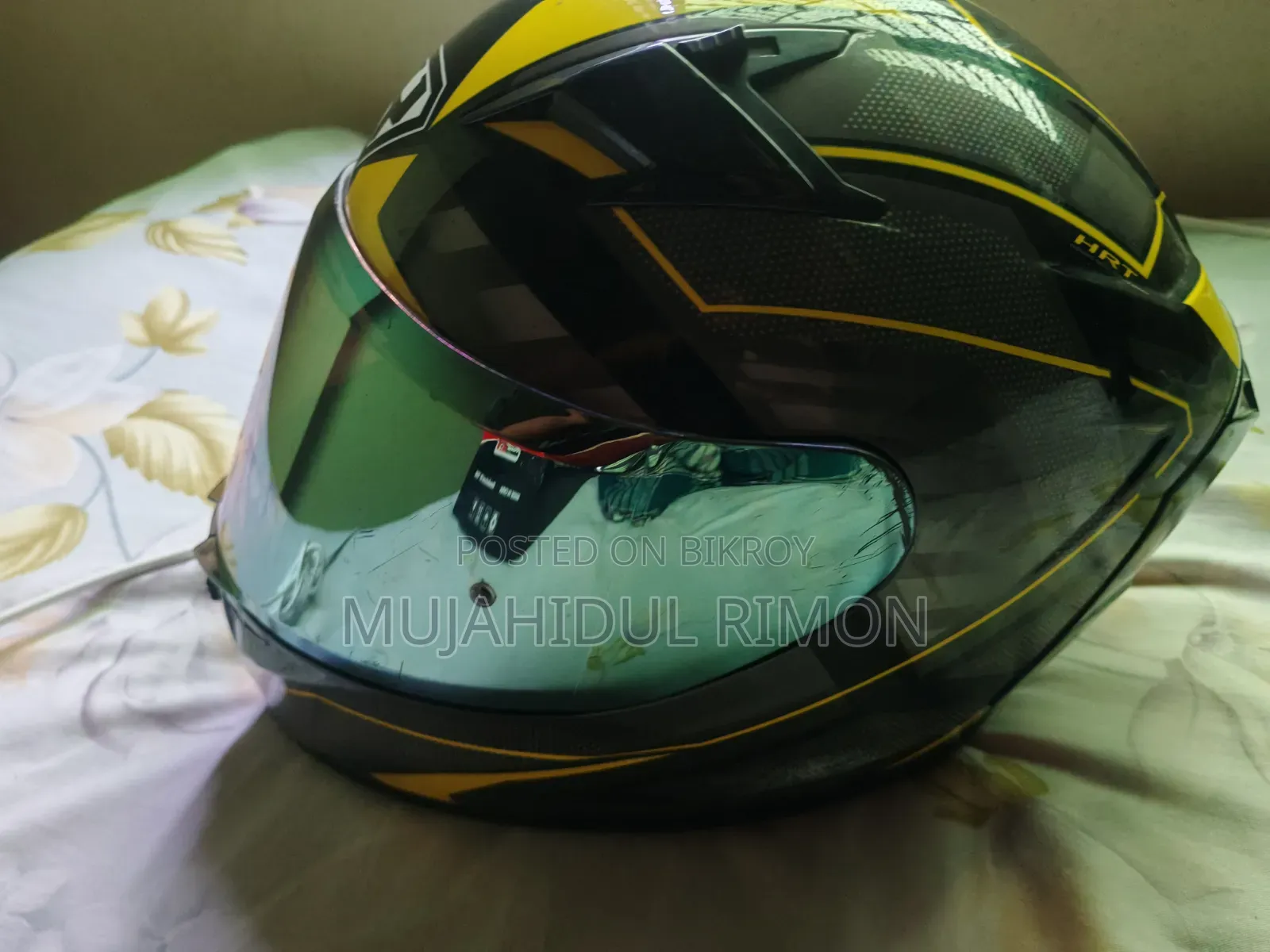 Helmet Yohe 987 Ece 22.06