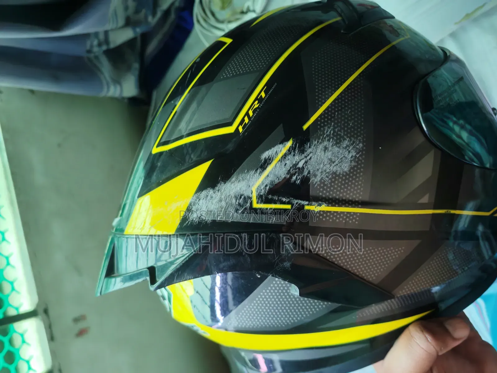 Helmet Yohe 987 Ece 22.06