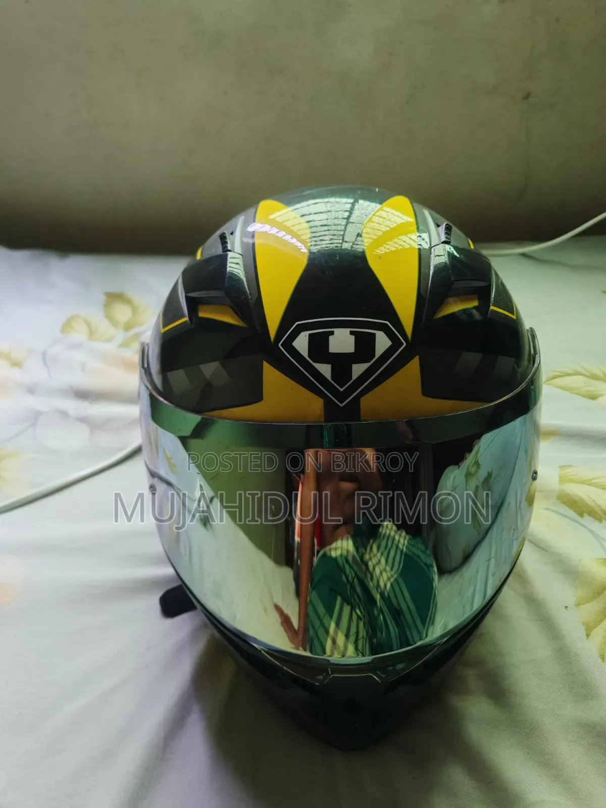 Helmet Yohe 987 Ece 22.06
