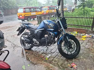 Yamaha FZ 2020 Blue