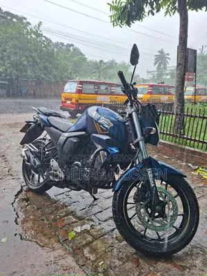 Yamaha FZ 2020 Blue