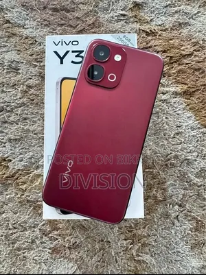 ভিভো ওয়াই ৩১ ডি ২৫৬ জিবি রেড