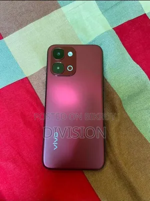 ভিভো ওয়াই ৩১ ডি ২৫৬ জিবি রেড