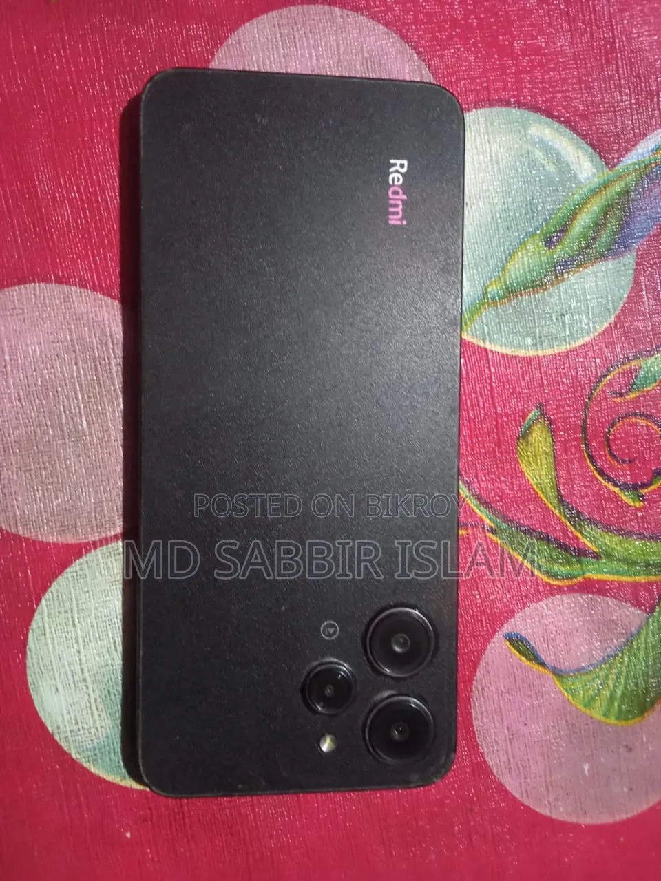 Xiaomi Redmi 12 128 GB Black