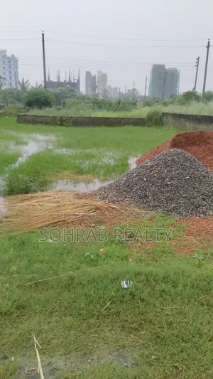 ৩ কাঠা প্লট সেক্টর #১৭/এফ, উত্তরা, ঢাকা