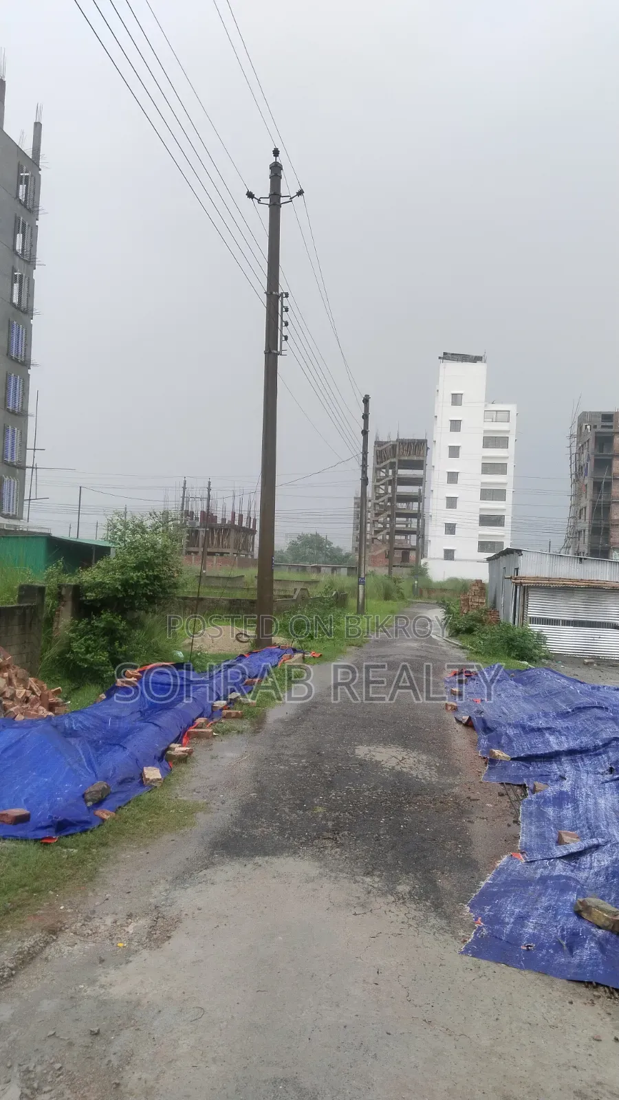 ৩ কাঠা প্লট সেক্টর #১৭/এফ, উত্তরা, ঢাকা
