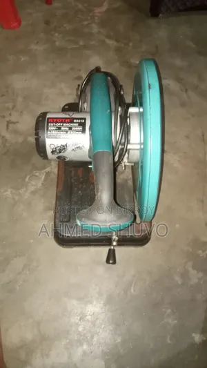 Royta Cut Off Machine