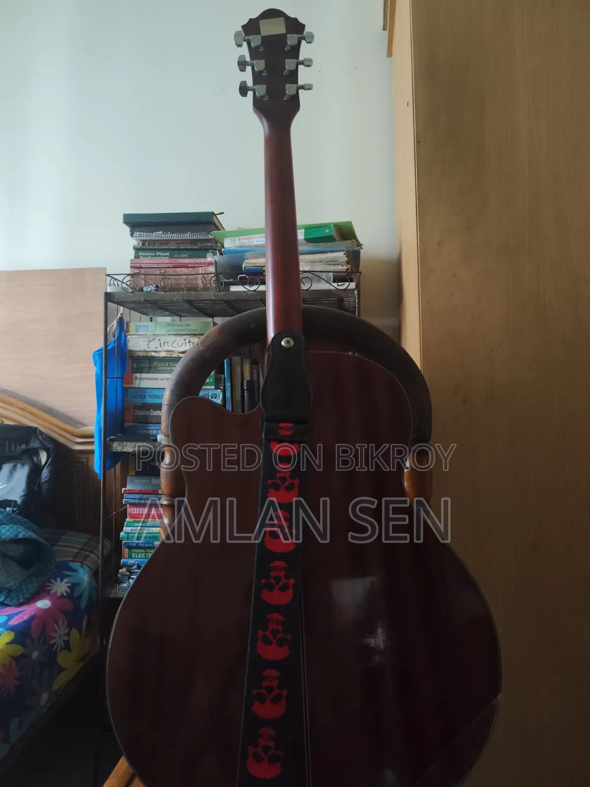 Ibanez Acoustic Guitar