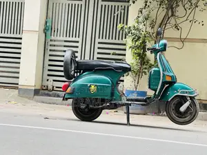 Bajaj Pulsar F250 2000 Green