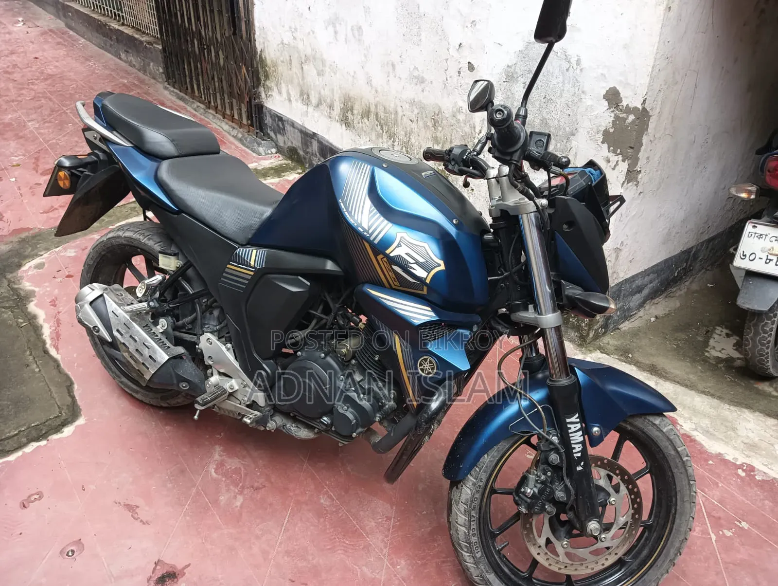 ইয়ামাহা ২০২১ ব্লু