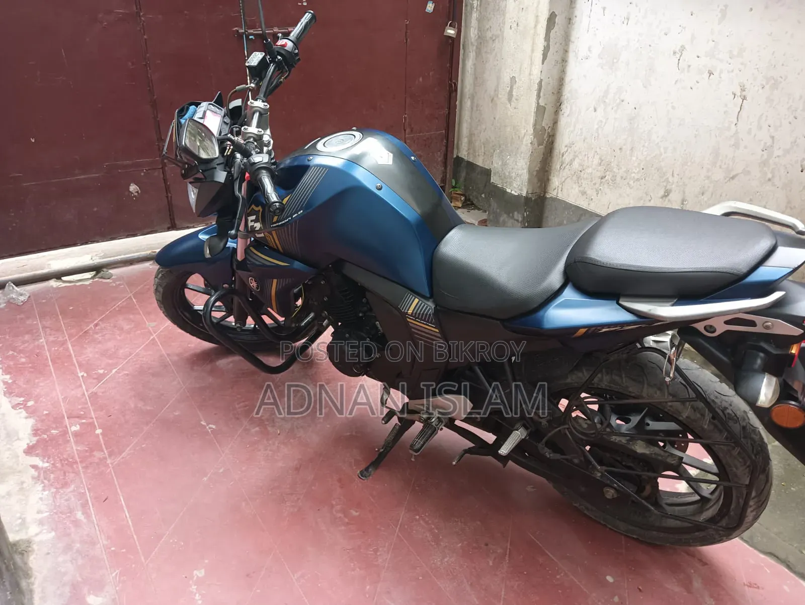 ইয়ামাহা ২০২১ ব্লু