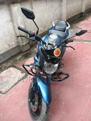 ইয়ামাহা ২০২১ ব্লু
