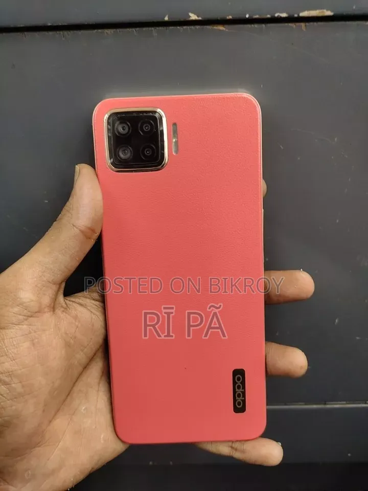 Oppo F17 128 GB Orange