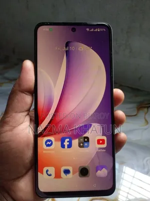 Realme C71 128 GB Silver
