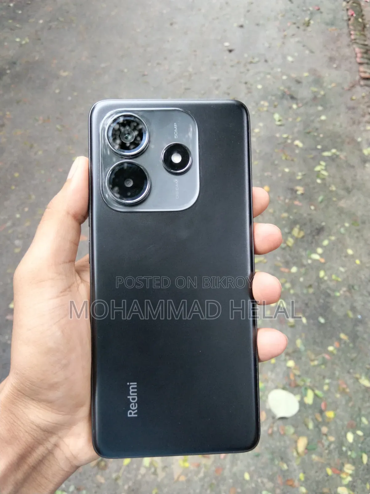 Xiaomi Redmi Note 14 5G 256 GB Black