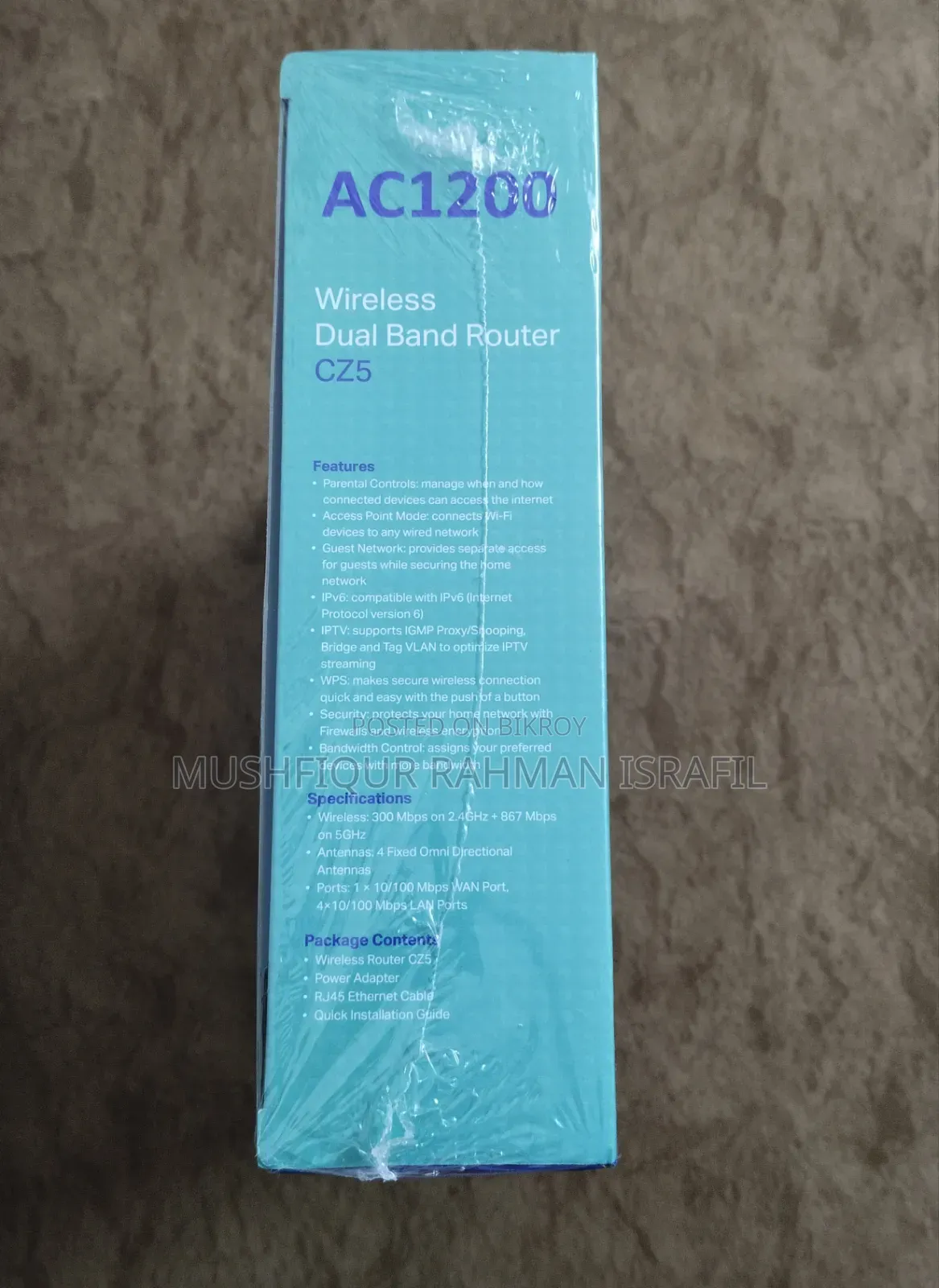 Tp Link Ac1200