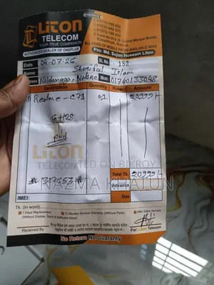 Realme C71 128 GB Silver