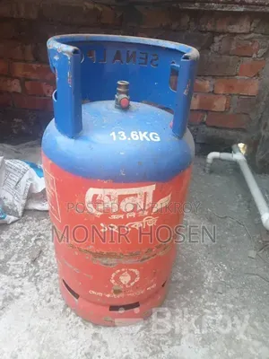 খালি Gas সিলিন্ডার