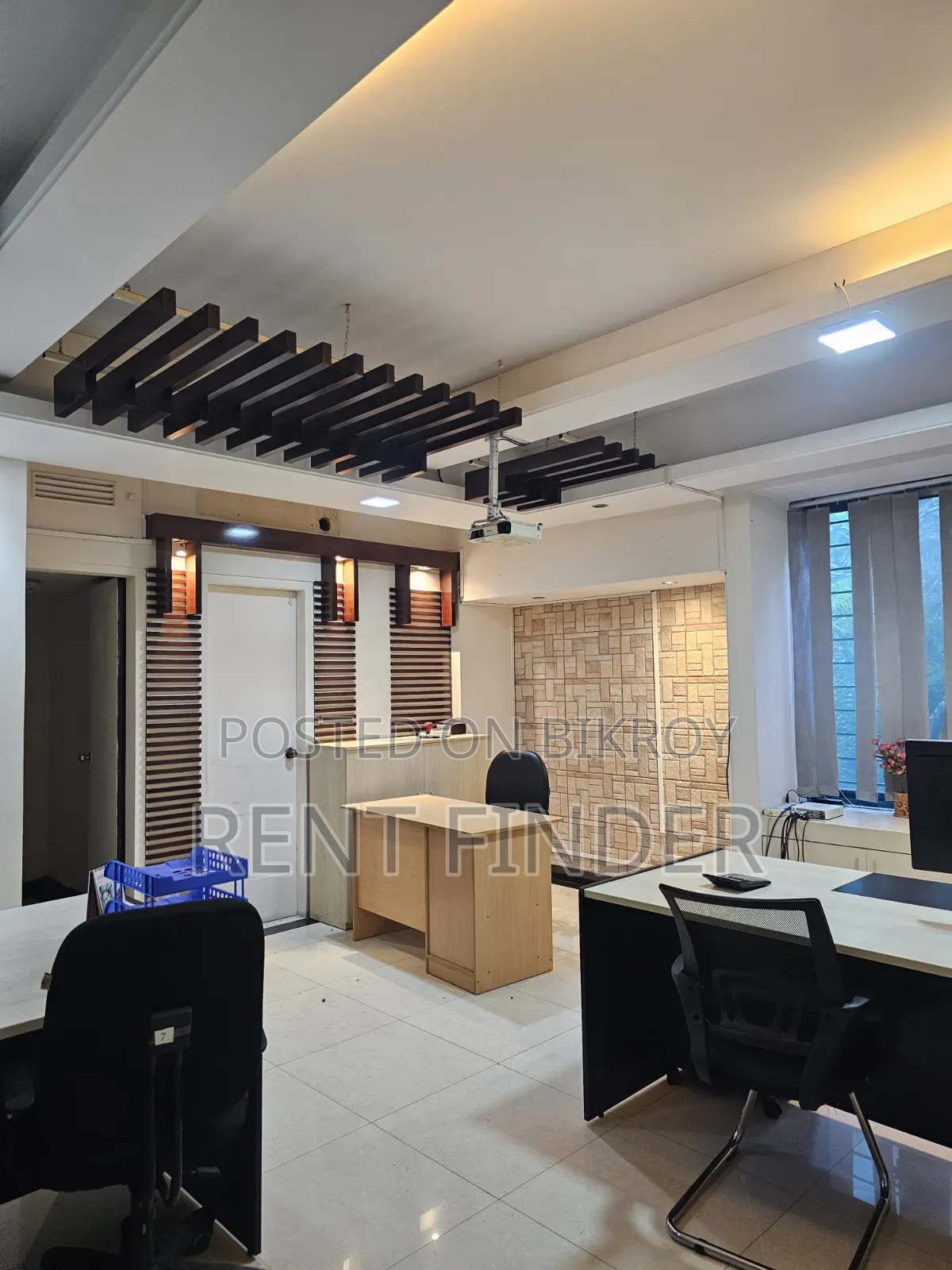 Baridhara Diplomatic Zone Office Space
