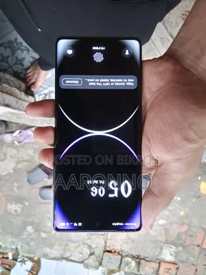 Infinix Hot 50 Pro+ 4G 256 GB Black