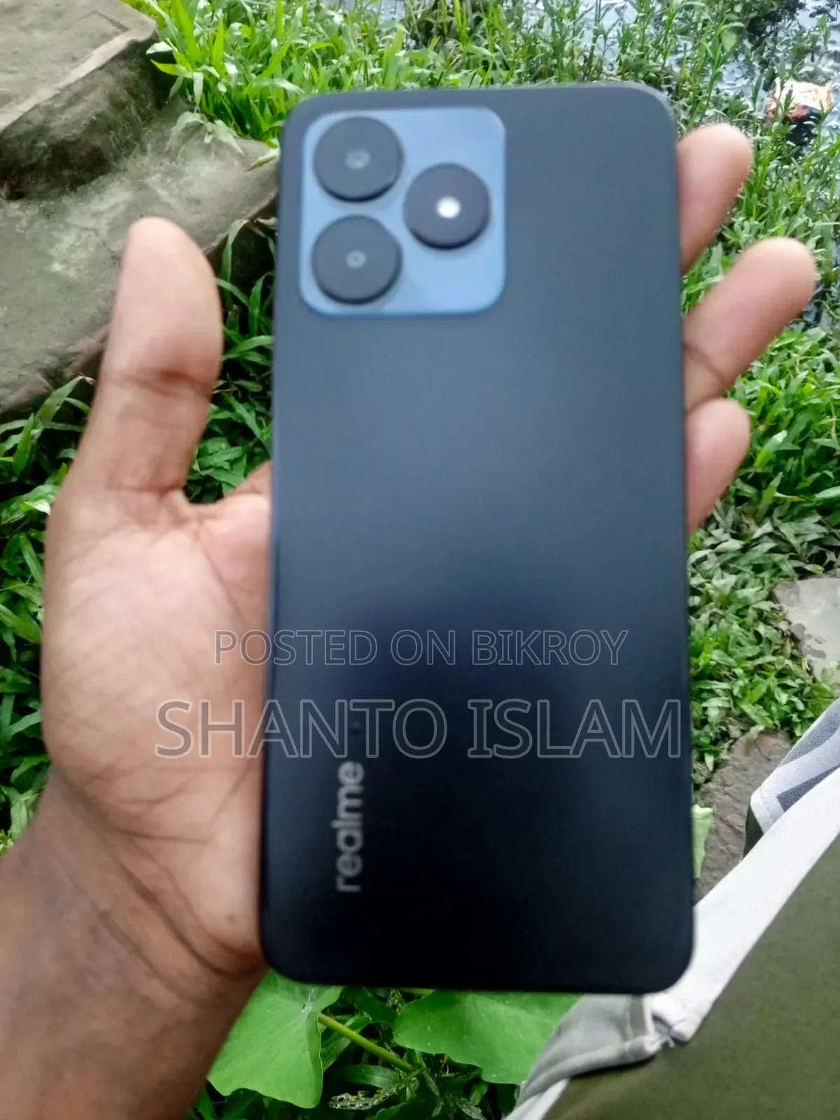 Realme C53 128 GB Black