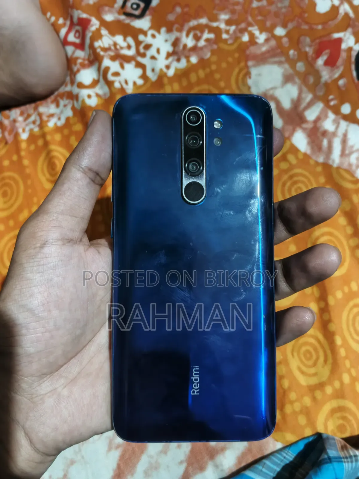Xiaomi Redmi Note 8 Pro 64 GB Blue