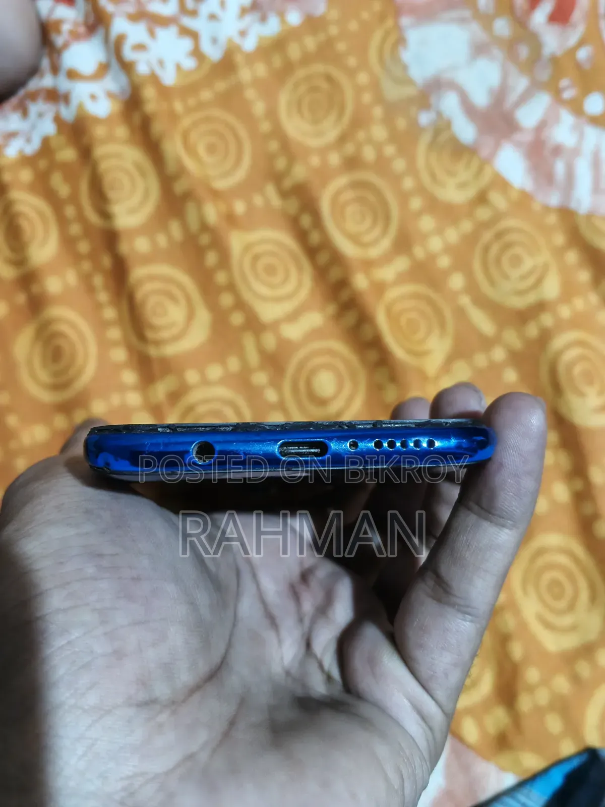 Xiaomi Redmi Note 8 Pro 64 GB Blue