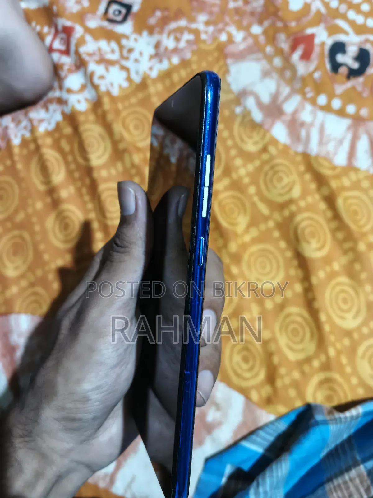 Xiaomi Redmi Note 8 Pro 64 GB Blue