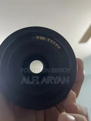 Canon 18-55 STM Lens