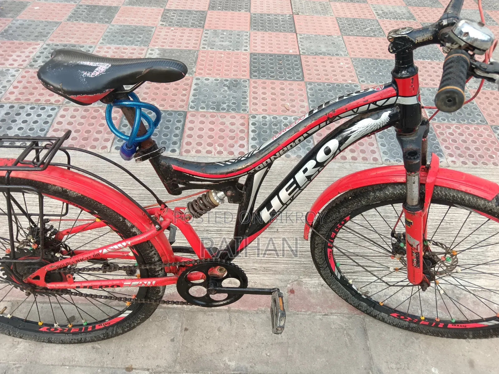 Cycle for Sale