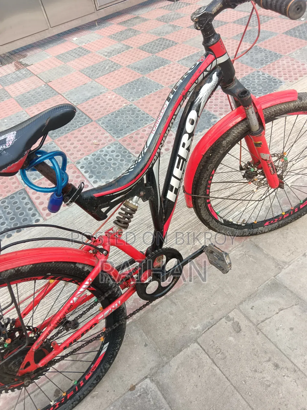 Cycle for Sale